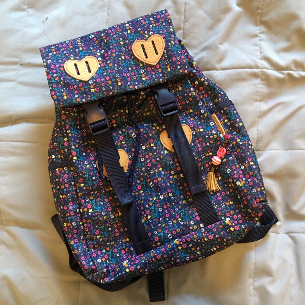Backpack from TopModel Germany